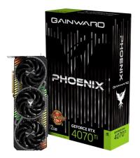 GAINWARD RTX 4070Tİ PHOENIX GS 12GB GDDR6X 192Bit RGB LED Nvidia Ekran Kartı - 1